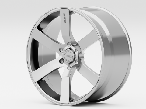Velgen DDR VFTS6 3D Modell
