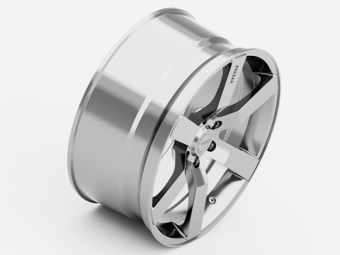 Velgen DDR VFTS6 3D Modell