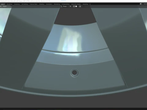 Velgen DDR VFTS6 3D Model
