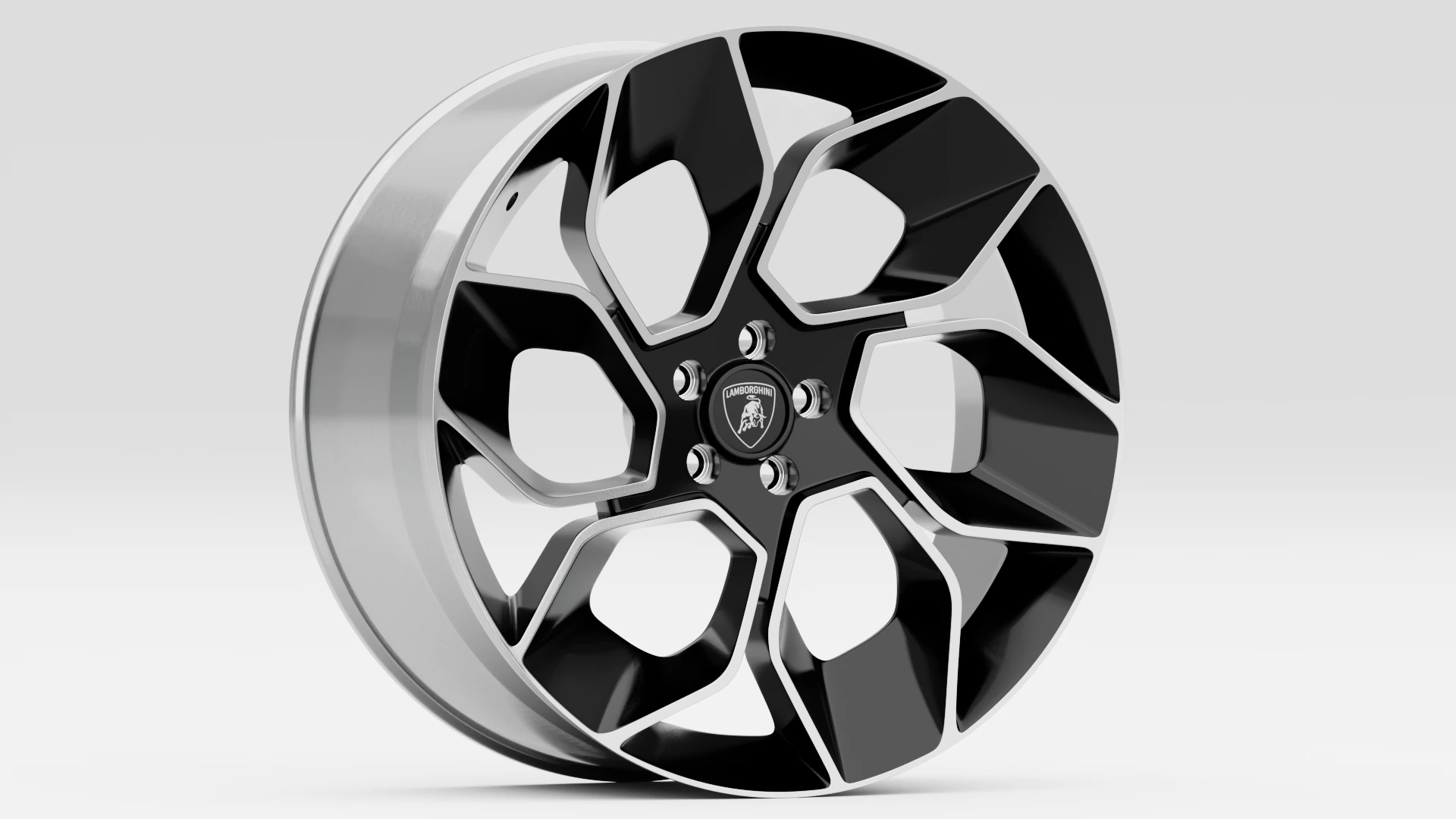 LH Performante Narvi Forged 3D Model .c4d .max .obj .3ds .fbx .stl .blend 
