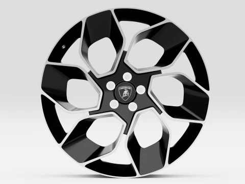 LH Performante Narvi Forged 3D Model