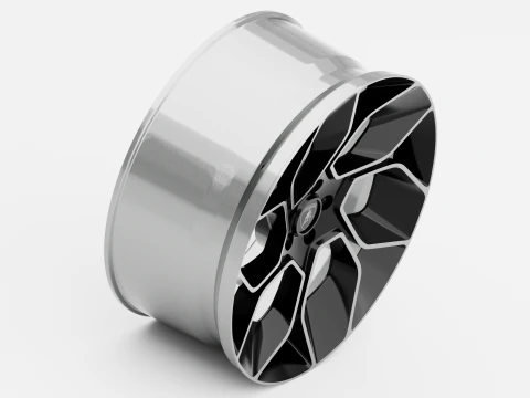 LH Performante Narvi Forged 3D Model