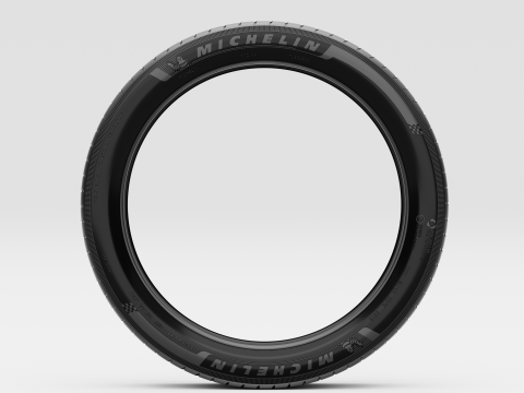 M Pilot Sport 4S 3D Model