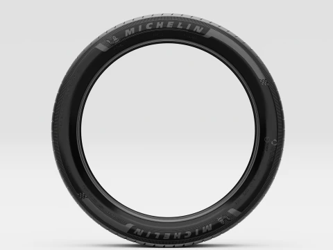 M Pilot Sport 4S 3D Model