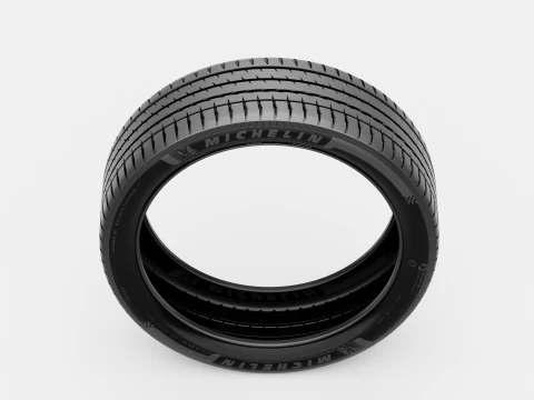 M Pilot Sport 4S 3D Model