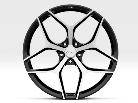 Forgedlite MC18 3D Model