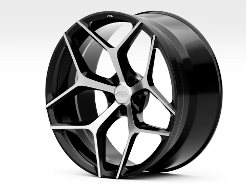 Forgedlite MC18 3D Model