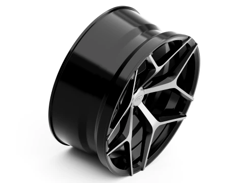 Forgedlite MC18 3D Model