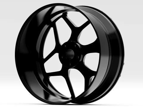 Forgedlite MC18 3D Model