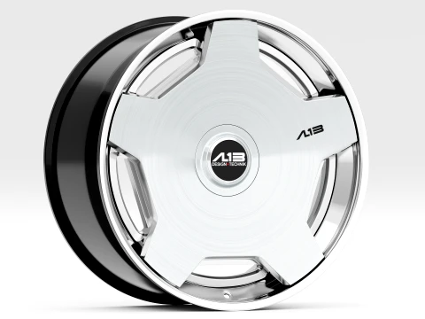 AL13 LUX05 3D Model