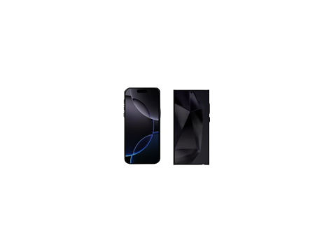 IPhone and Samsung Modelo 3D