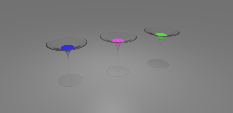 Drink glasses for clubs 1 OWENDAL 3D मॉडल .c4d .max .obj .3ds .fbx .stl .blend 