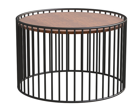 Brody End Table 3D Model