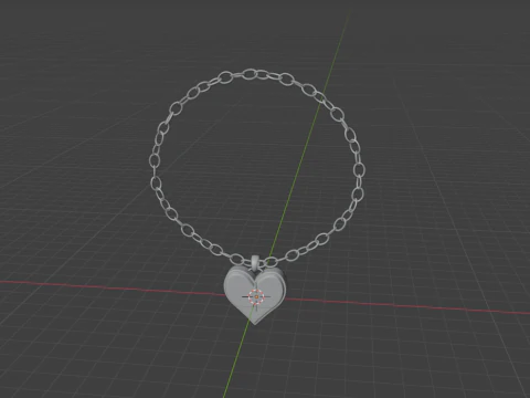 Chain 3D Model