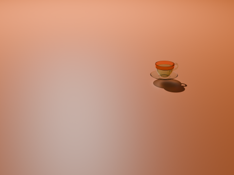 Coffee cup Modelo 3D