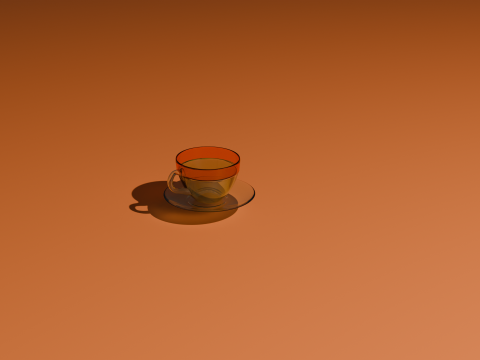Coffee cup Modelo 3D