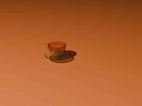Coffee cup Modelo 3D