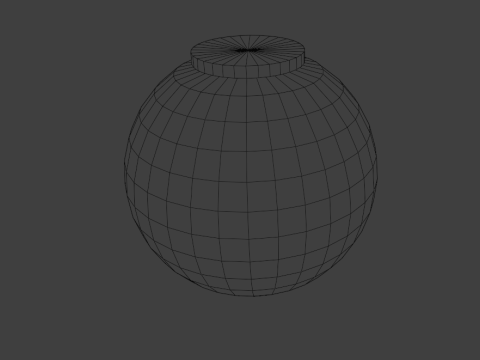 Bottle 3D मॉडल