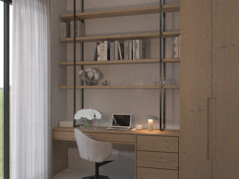 Desk Modèle 3D