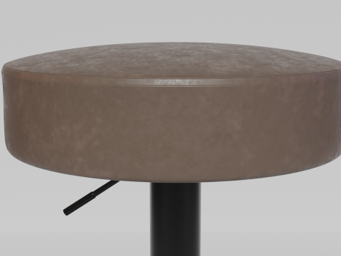 Barstool 3D 模型