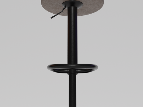 Barstool 3D 模型