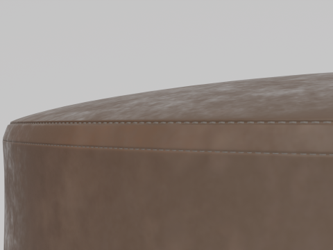 Barstool 3D 模型