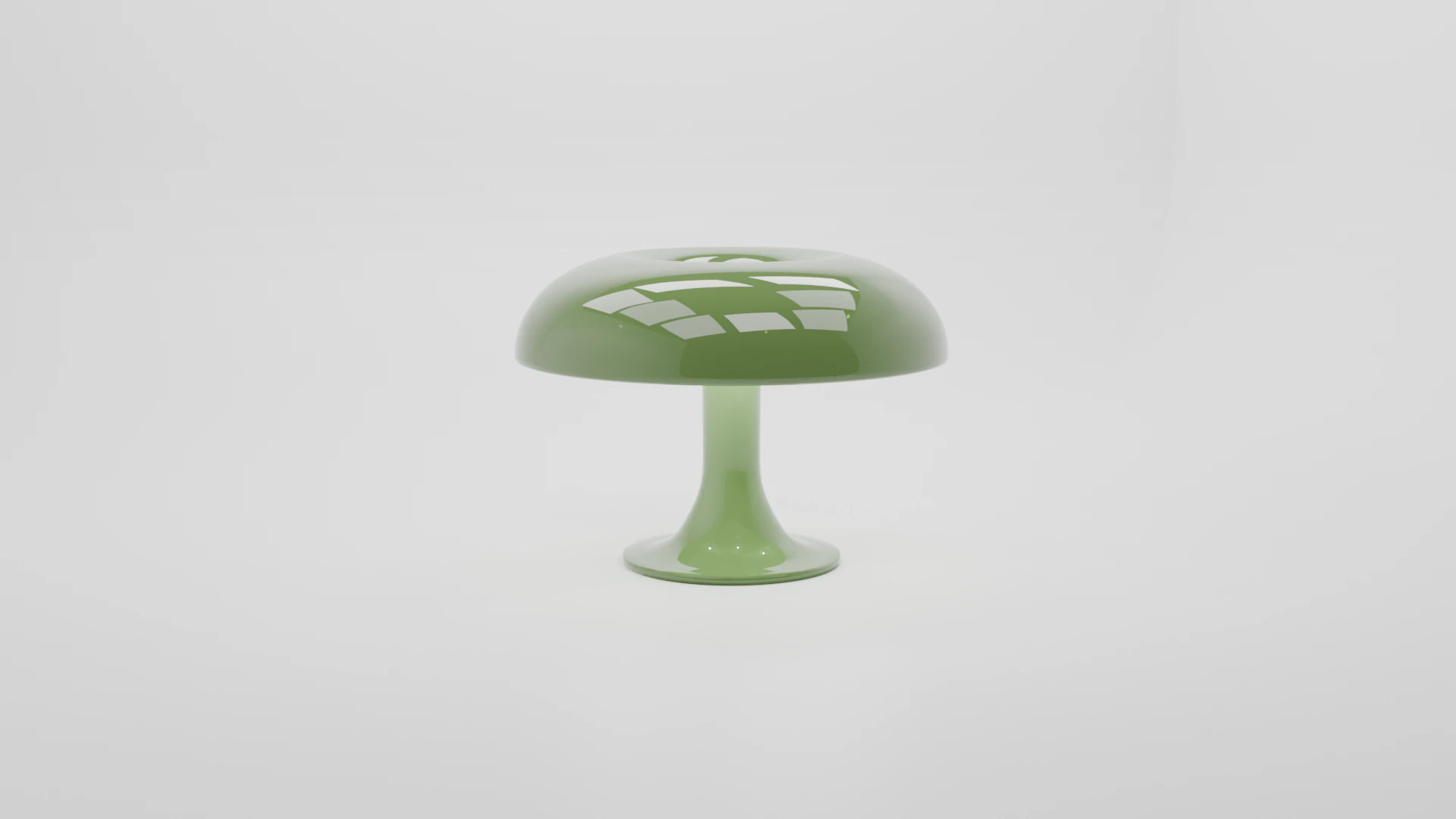 Nesso table lamp many colours 3D Model .c4d .max .obj .3ds .fbx .stl .blend