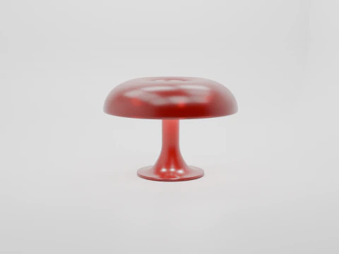 Nesso table lamp many colours 3D Model
