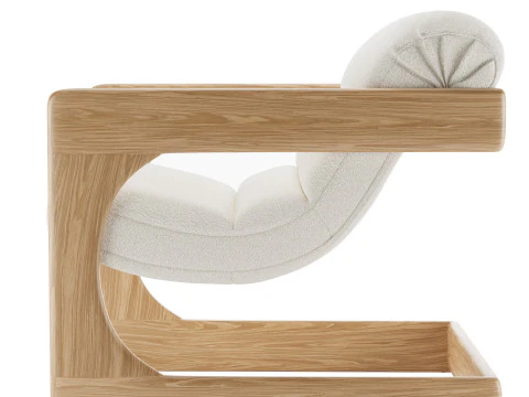 Axel Chair 3D Model
