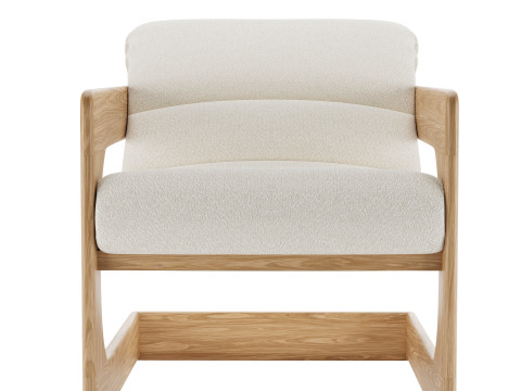 Axel Chair Modello 3D