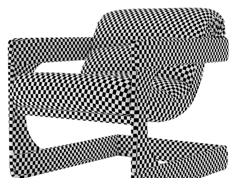 Axel Chair Modello 3D