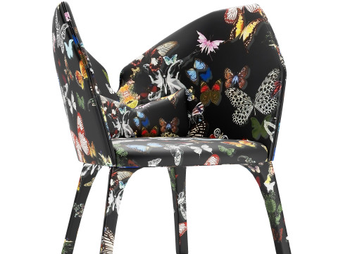 Lady B - Roche Bobois Model 3D