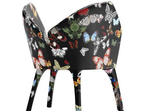 Lady B - Roche Bobois Model 3D