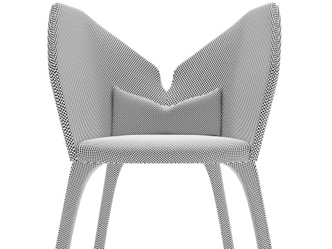 Lady B - Roche Bobois Model 3D
