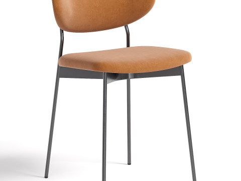 Aleks Beige Modello 3D