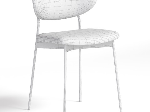 Aleks Beige Modello 3D