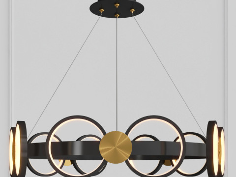 BENEDIKTA Model 3D
