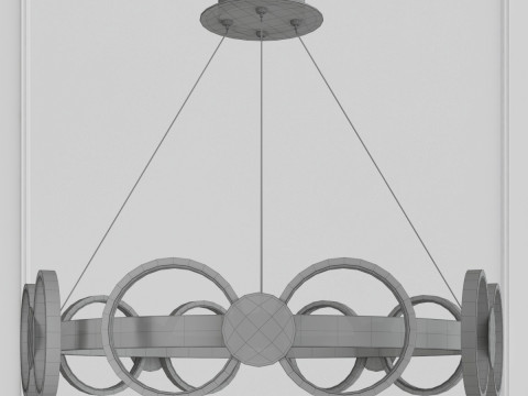 BENEDIKTA Model 3D