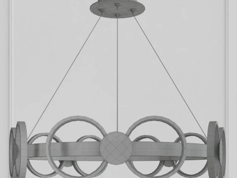 BENEDIKTA 3D Model