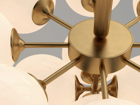POLARIS 3D Model