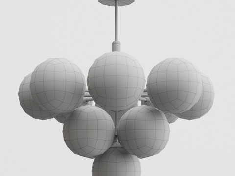 POLARIS 3D Model