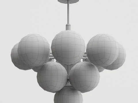 POLARIS 3D Model