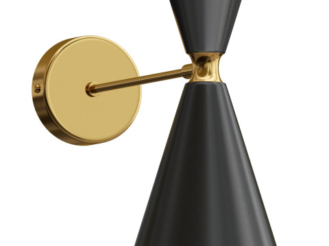 WALL LAMP JO 3D Model