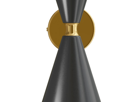 WALL LAMP JO 3D Model