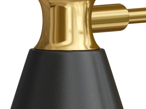 WALL LAMP JO 3D Model