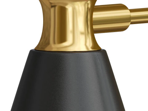WALL LAMP JO 3D Model