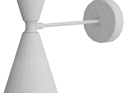 WALL LAMP JO 3D Model
