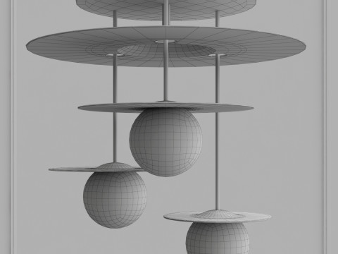 Eric Schmitt 3D Model