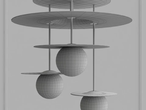 Eric Schmitt 3D Model