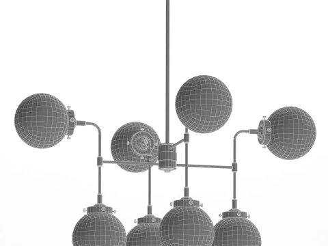 LATTICE 3D Model